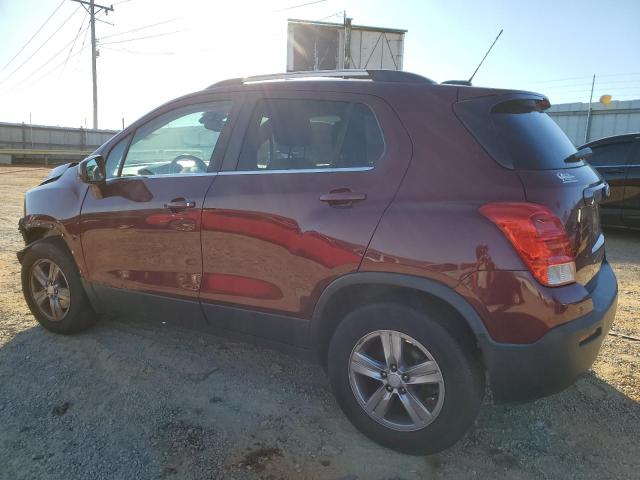 Photo 2 from auction – 2016 CHEVROLET TRAX 1LT with VIN 3GNCJPSB8GL162836