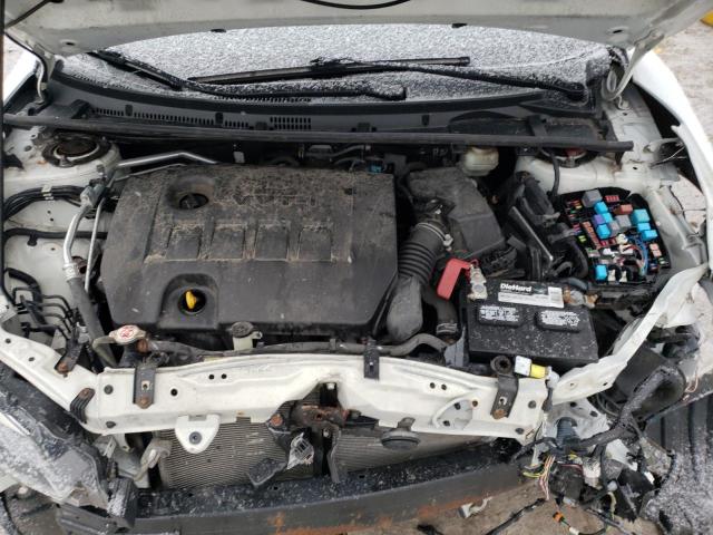 Photo 11 from auction – 2018 TOYOTA COROLLA L with VIN 2T1BURHE4JC993575