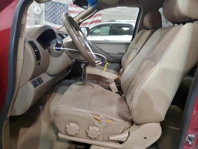 Photo 7 from auction – 2006 NISSAN FRONTIER C with VIN 1N6AD07W46C408735
