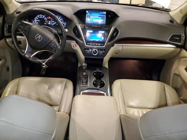 Photo 8 from auction – 2015 ACURA MDX TECHNO with VIN 5FRYD4H41FB006260