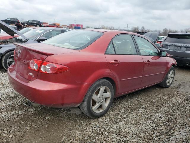 Photo 3 from auction – 2003 MAZDA 6 I with VIN 1YVFP80C935M42985