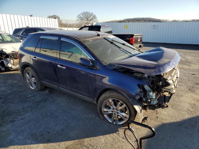 Photo 4 from auction – 2011 FORD EDGE SEL with VIN 2FMDK4JC7BBA91678
