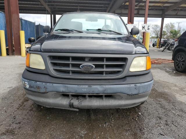 Photo 5 from auction – 2004 FORD F-150 HERI with VIN 2FTRF17234CA75017