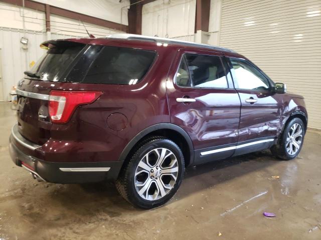 Photo 3 from auction – 2019 FORD EXPLORER P with VIN 1FM5K8HT1KGA76376