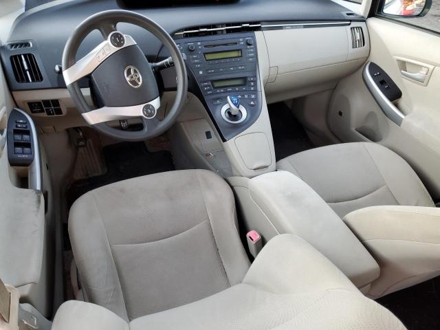 Photo 8 from auction – 2010 TOYOTA PRIUS with VIN JTDKN3DU9A0071644
