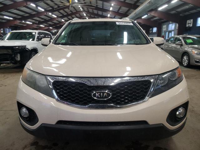 Photo 5 from auction – 2011 KIA SORENTO EX with VIN 5XYKUDA10BG022685