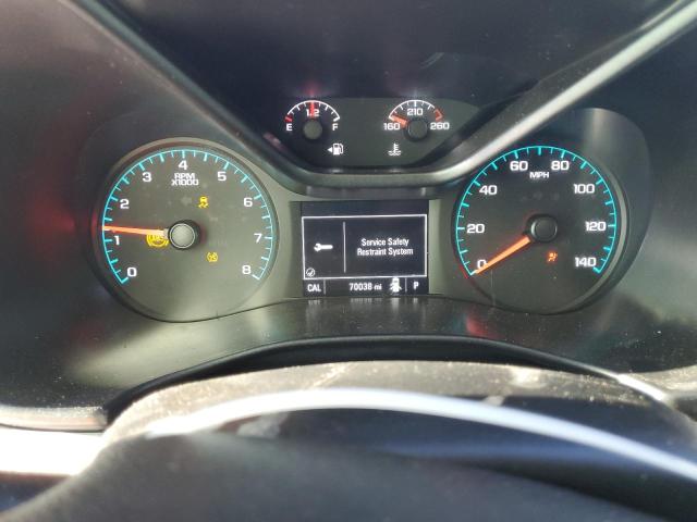 Photo 9 from auction – 2021 CHEVROLET COLORADO with VIN 1GCHSBEA2M1207709