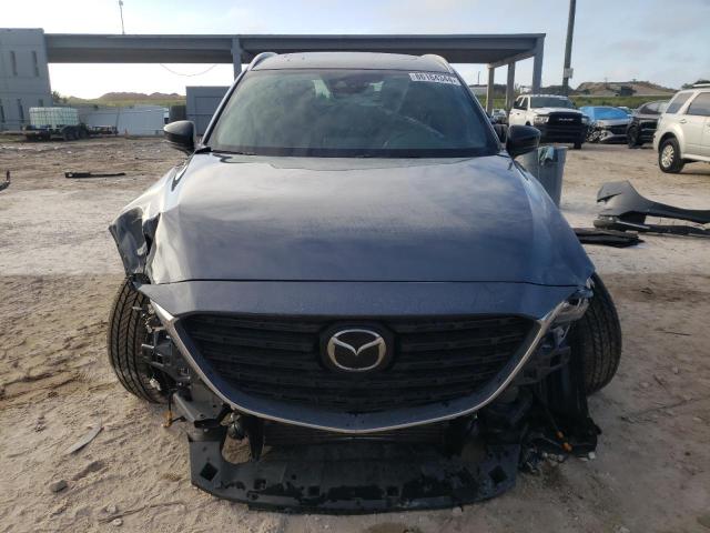 Photo 5 from auction – 2022 MAZDA CX-9 GRAND with VIN JM3TCBDY5N0625010