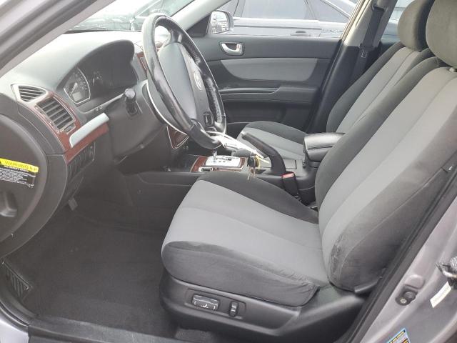 Photo 7 from auction – 2008 HYUNDAI SONATA GLS with VIN 5NPET46C68H332285