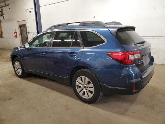 Photo 2 from auction – 2019 SUBARU OUTBACK 2. with VIN 4S4BSAHCXK3216541