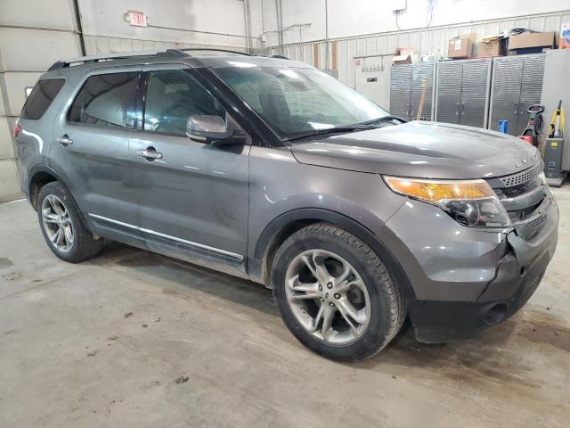 Photo 4 from auction – 2013 FORD EXPLORER L with VIN 1FM5K7F92DGA07863