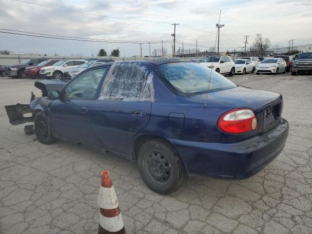 Photo 2 from auction – 2000 KIA SEPHIA BAS with VIN KNAFB1215Y5826418