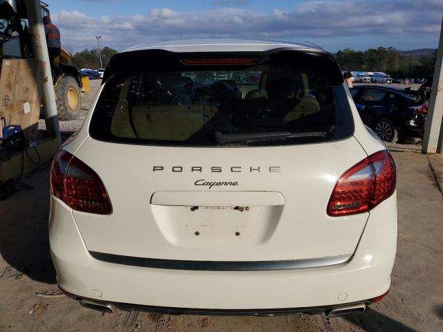 Photo 6 from auction – 2012 PORSCHE CAYENNE with VIN WP1AA2A24CLA01537