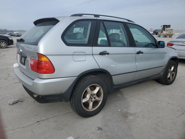 Photo 3 from auction – 2002 BMW X5 3.0I with VIN 5UXFA53572LP54508