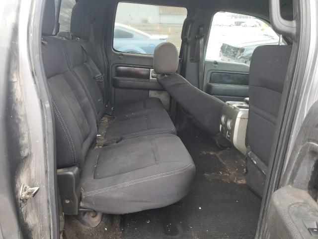 Photo 10 from auction – 2012 FORD F150 SUPER with VIN 1FTFW1EF7CFC32205