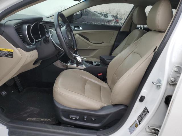 Photo 7 from auction – 2015 KIA OPTIMA EX with VIN 5XXGN4A78FG406862