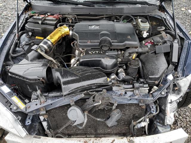 Photo 11 from auction – 2005 LEXUS IS 300 with VIN JTHBD192X50101236