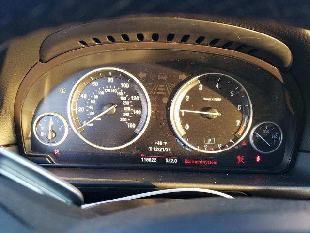 Photo 9 from auction – 2016 BMW 528 I with VIN WBA5A5C59GG355268