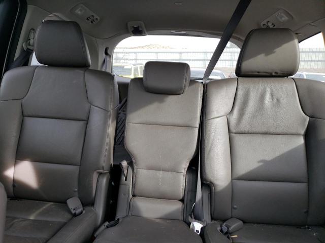 Photo 10 from auction – 2014 HONDA ODYSSEY EX with VIN 5FNRL5H65EB133365