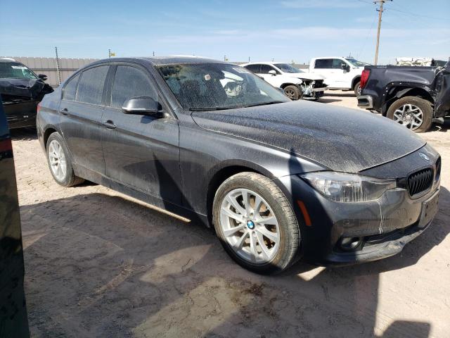 Photo 4 from auction – 2016 BMW 320 I with VIN WBA8E1G50GNU10397