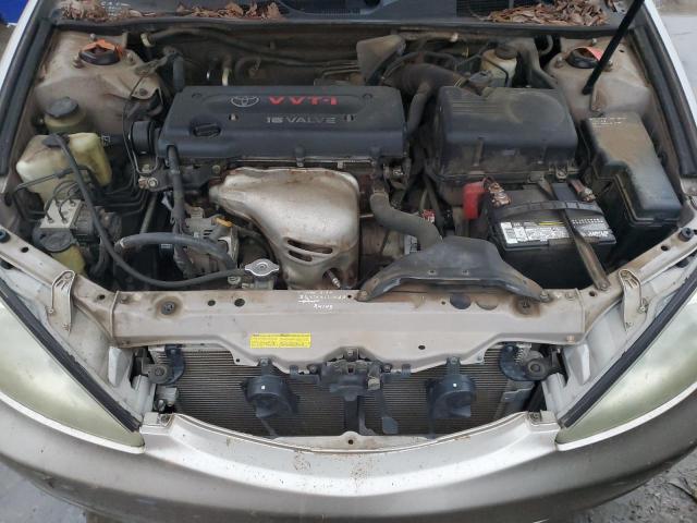 Photo 11 from auction – 2003 TOYOTA CAMRY LE with VIN 4T1BE30K73U724726