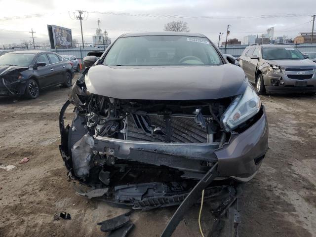 Photo 5 from auction – 2016 NISSAN MURANO S with VIN 5N1AZ2MH4GN110046