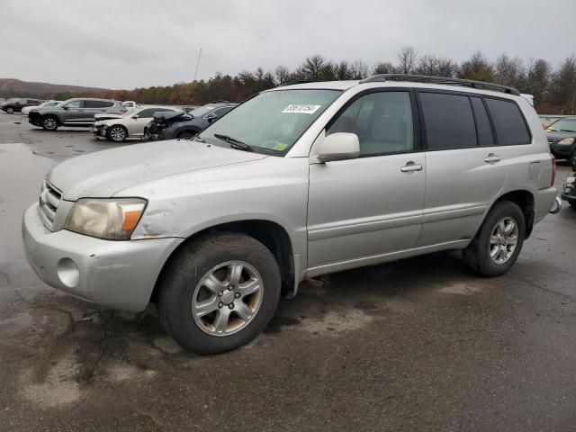 TOYOTA HIGHLANDER 2007 with VIN JTEEP21A070196869 - Photo from auction