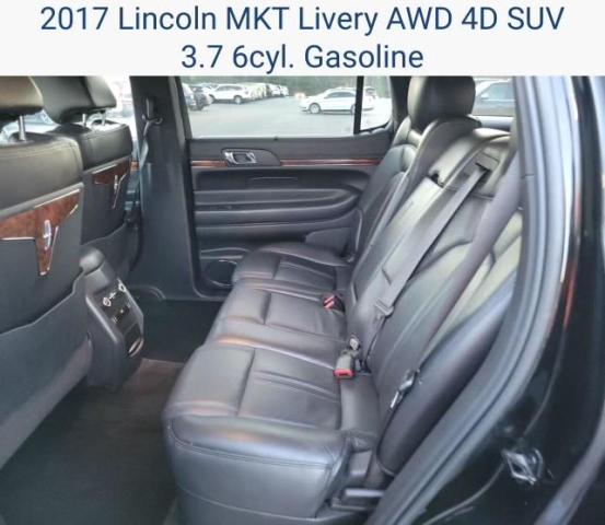 Photo 5 from auction – 2017 LINCOLN MKT with VIN 2LMHJ5NK9HBL00752
