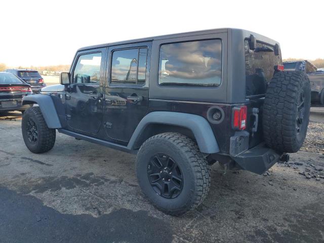 Foto 2 de la subasta – 2015 JEEP WRANGLER U con VIN 1C4BJWDG0FL511893