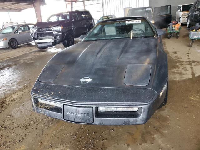 Photo 5 from auction – 1989 CHEVROLET CORVETTE with VIN 1G1YY2182K5125527
