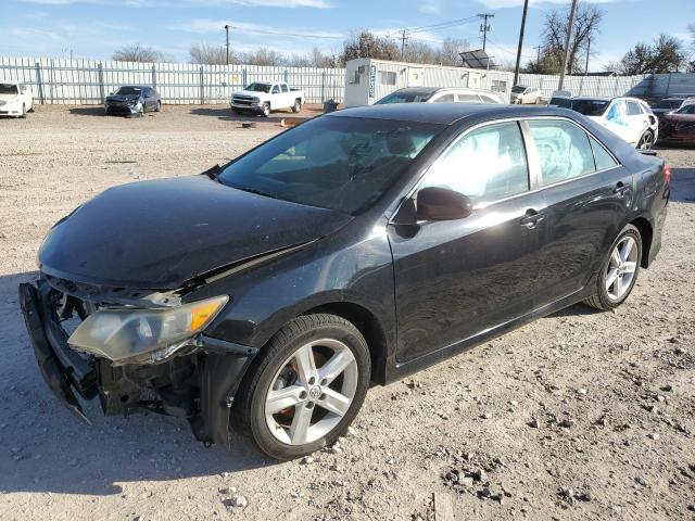 TOYOTA CAMRY L 2014 with VIN 4T1BF1FK9EU845804 - Photo from auction