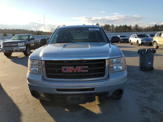 Photo 5 from auction – 2009 GMC SIERRA K15 with VIN 2GTEK290991109475