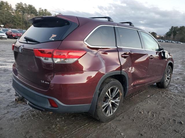Photo 3 from auction – 2017 TOYOTA HIGHLANDER with VIN 5TDBZRFH3HS480138