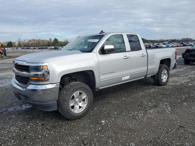 CHEVROLET SILVERADO 2017 with VIN 1GCRCREC5HZ336319 - Photo from auction