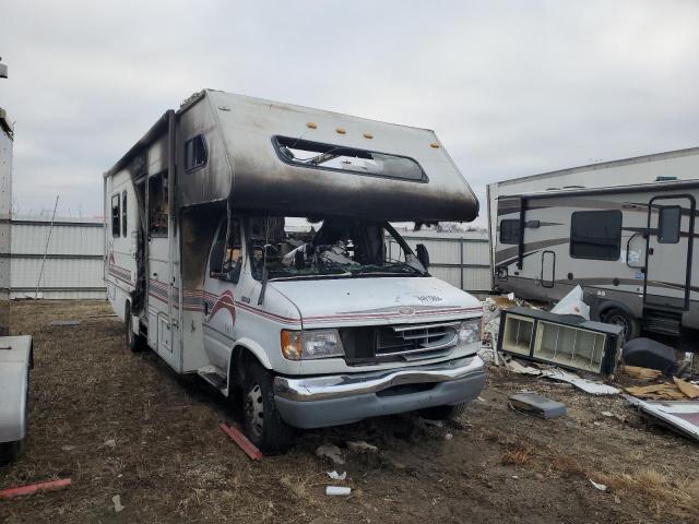 FORD ECONOLINE 1997 with VIN 1FDLE40S6VHA23388 - Photo from auction