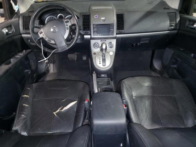 صورة رقم 8 من المزاد - 2012 NISSAN SENTRA مع VIN 3N1AB6AP2CL657079