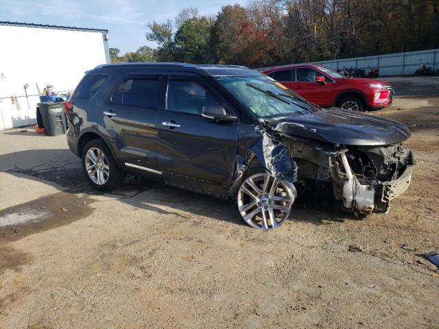 Photo 4 from auction – 2017 FORD EXPLORER L with VIN 1FM5K7F82HGB59784