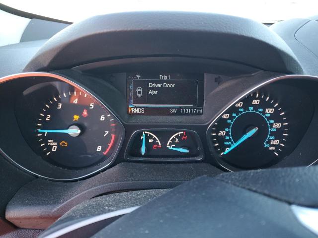 Photo 9 from auction – 2016 FORD ESCAPE S with VIN 1FMCU0F73GUA41646