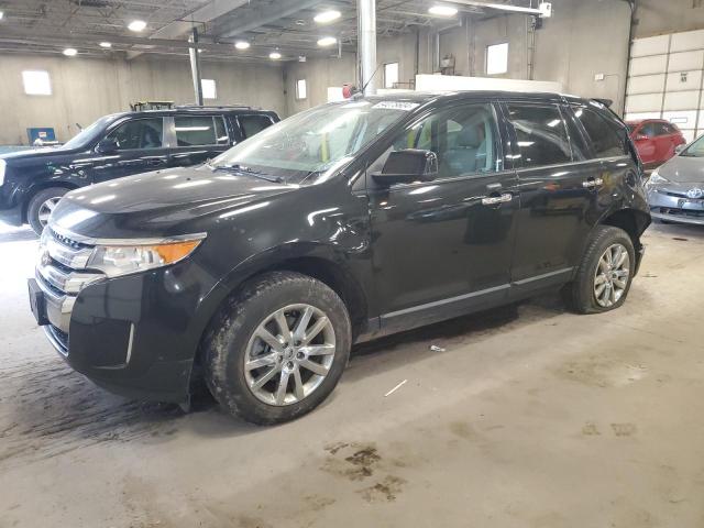 FORD EDGE SEL 2011 with VIN 2FMDK3JC2BBA27316 - Photo from auction