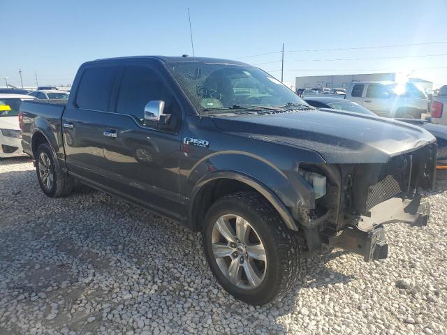 Photo 4 from auction – 2015 FORD F150 SUPER with VIN 1FTEW1CF4FFB40777