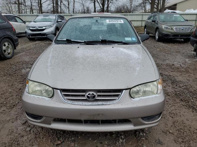 Photo 5 from auction – 2002 TOYOTA COROLLA CE with VIN 1NXBR12E32Z651109