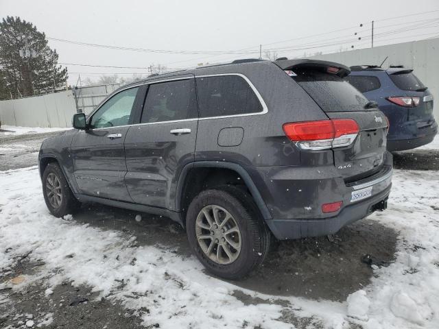 Photo 2 from auction – 2016 JEEP GRAND CHER with VIN 1C4RJFBG6GC442985