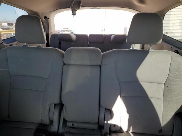 Photo 10 from auction – 2016 HONDA PILOT EX with VIN 5FNYF5H39GB025519