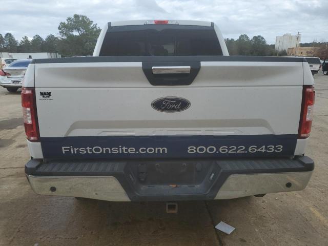 Photo 6 from auction – 2020 FORD F150 SUPER with VIN 1FTEW1E58LFA76310