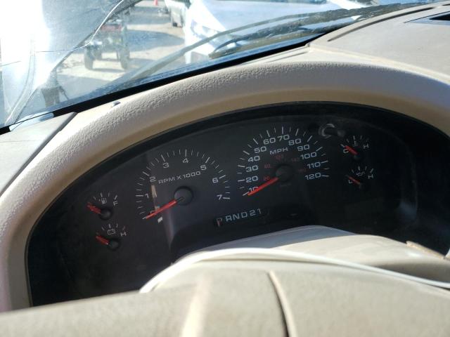 Photo 9 from auction – 2005 FORD F150 with VIN 1FTRX14W45NA51485