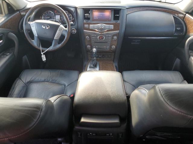 Photo 8 from auction – 2016 INFINITI QX80 with VIN JN8AZ2NF1G9613645