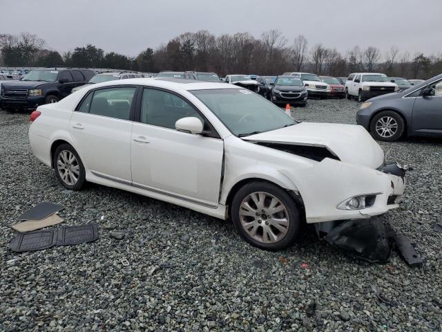 Photo 4 from auction – 2012 TOYOTA AVALON BAS with VIN 4T1BK3DBXCU471453