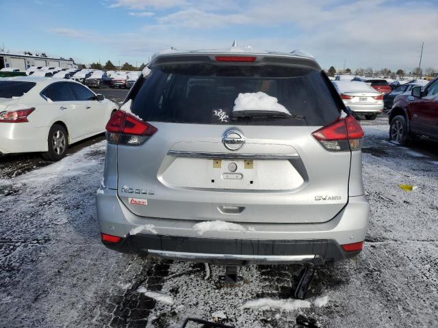 Photo 6 from auction – 2020 NISSAN ROGUE S with VIN KNMAT2MVXLP511577