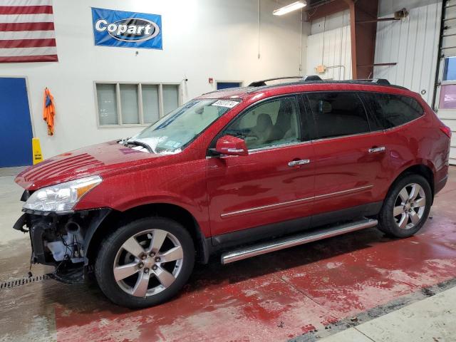 CHEVROLET TRAVERSE L 2012 with VIN 1GNKVLED4CJ197560 - Photo from auction
