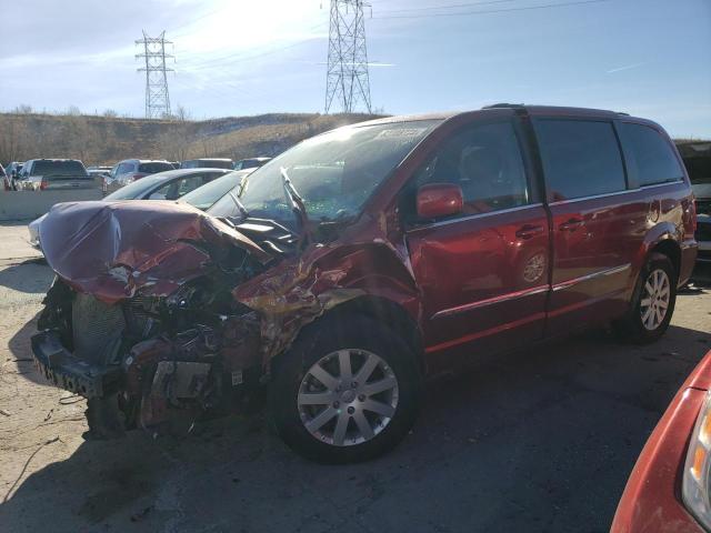 CHRYSLER TOWN & COU 2015 with VIN 2C4RC1BG8FR546820 - Photo from auction
